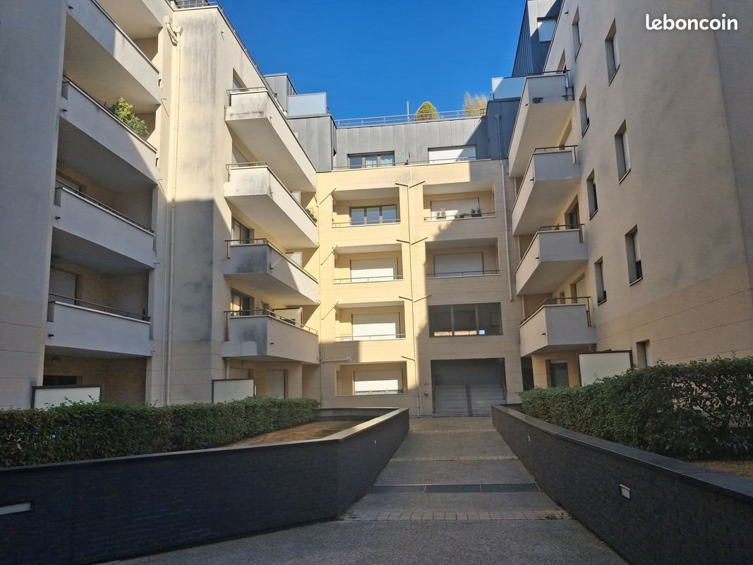 Appartement à louer, 39m², Rouen