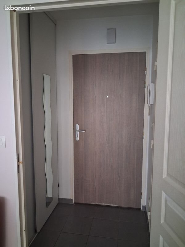 Appartement à louer, 39m², Rouen