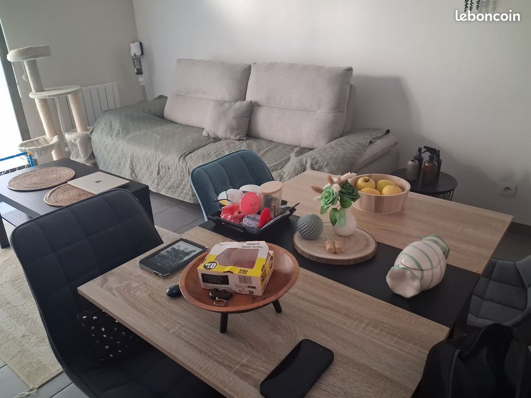Appartement à louer, 39m², Rouen