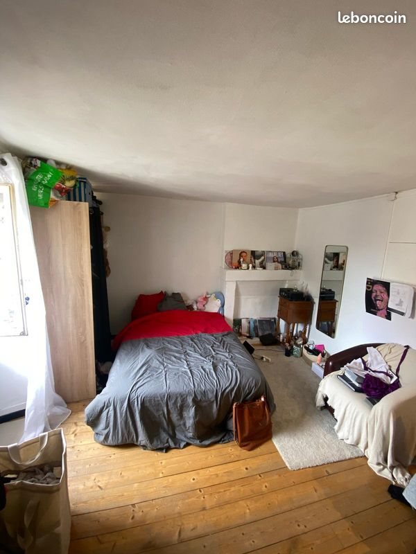 Appartement à louer, 49m², Nantes