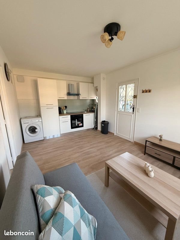 Appartement à louer, 30m², Cabris