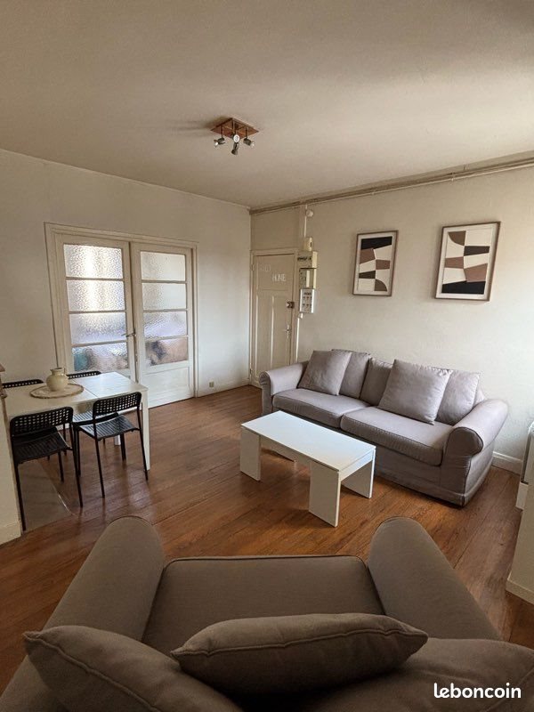 Appartement à louer, 50m², Boulogne-sur-Mer