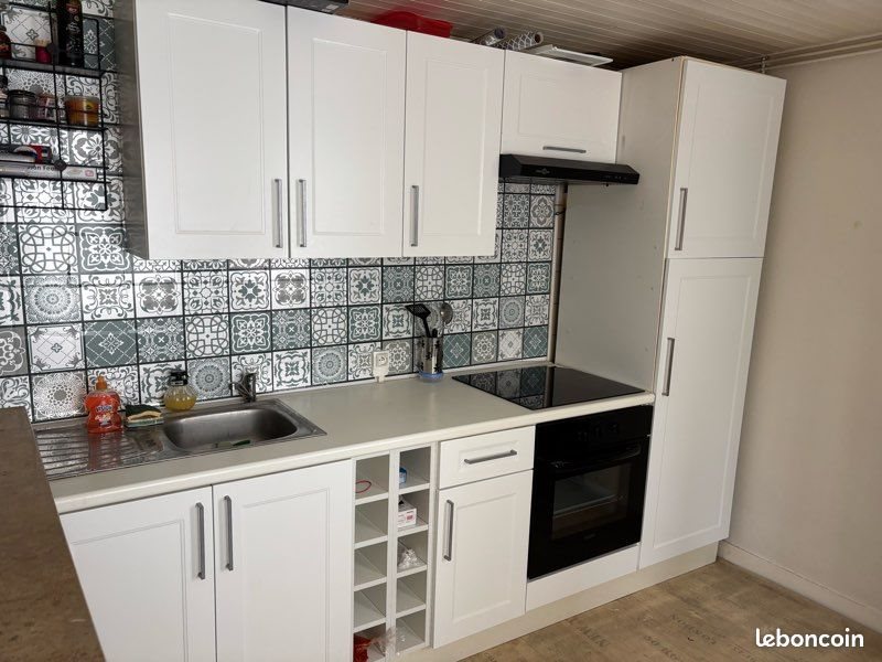 Appartement à louer, 50m², Boulogne-sur-Mer