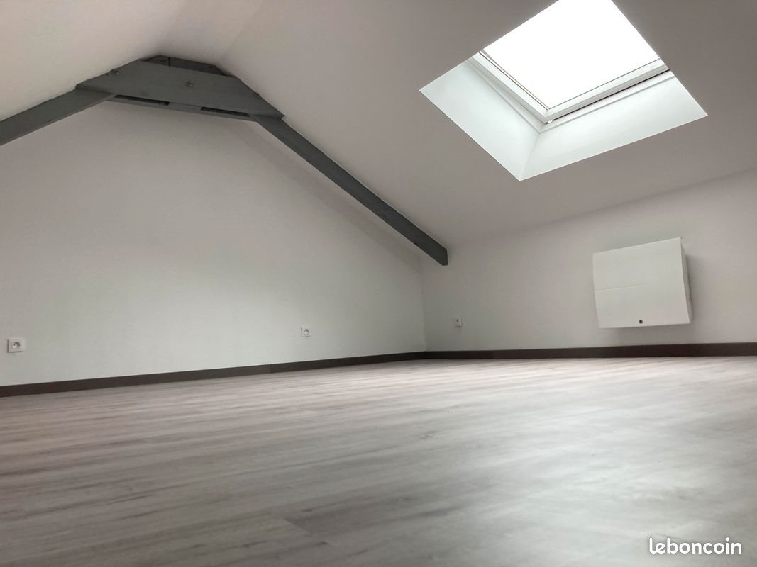 Appartement à louer, 60m², Loos-en-Gohelle
