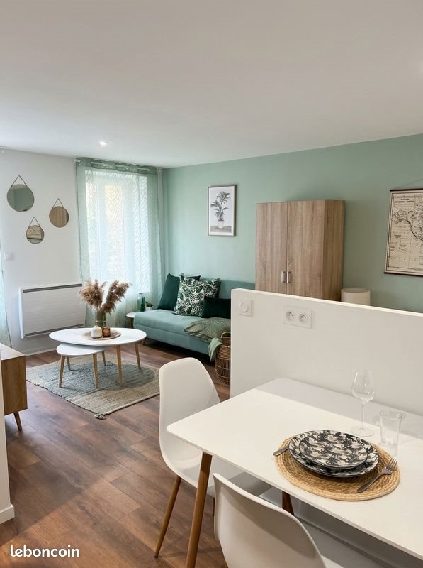 Appartement à vendre, 23m², Tournon-sur-Rhône