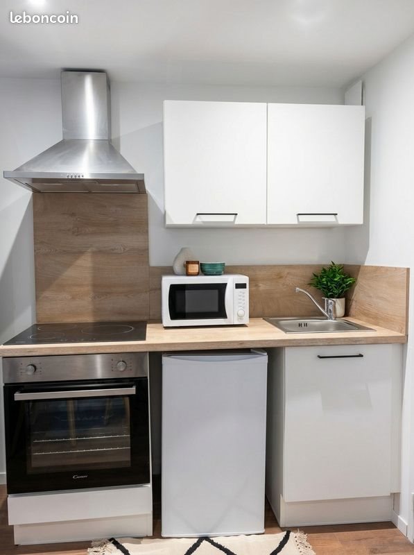 Appartement à vendre, 23m², Tournon-sur-Rhône