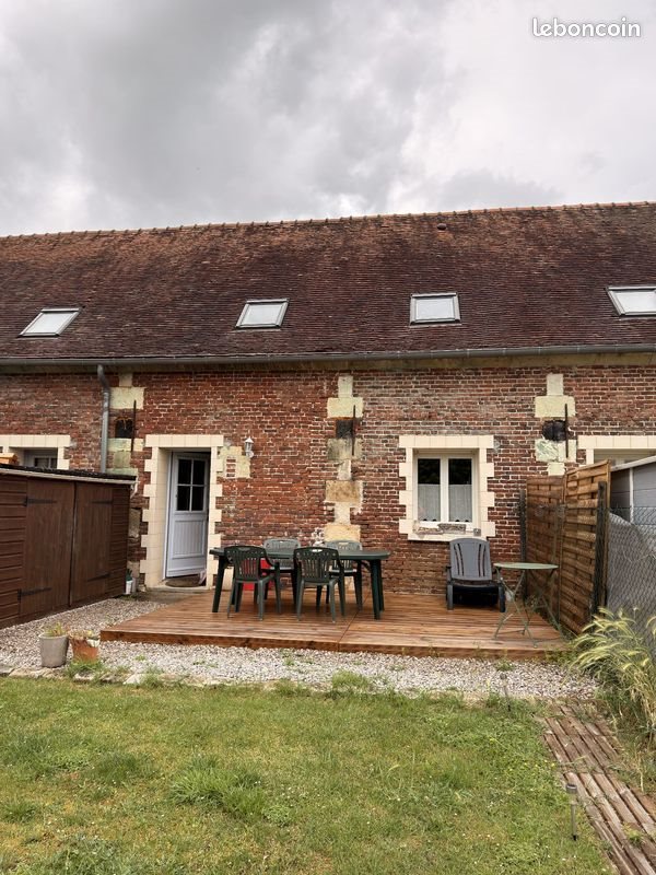 Maison à louer, 82m², Francières