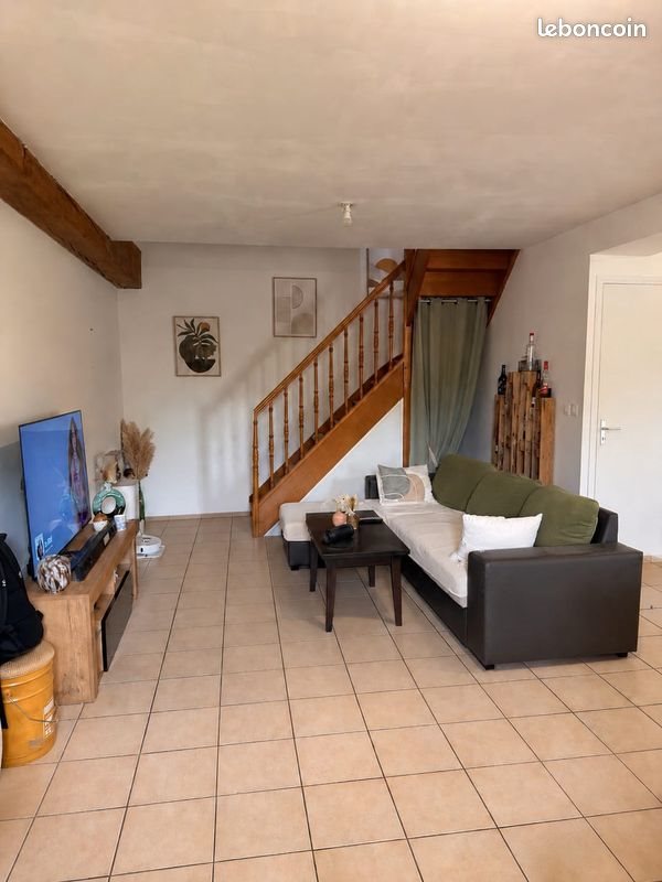 Maison à louer, 82m², Francières