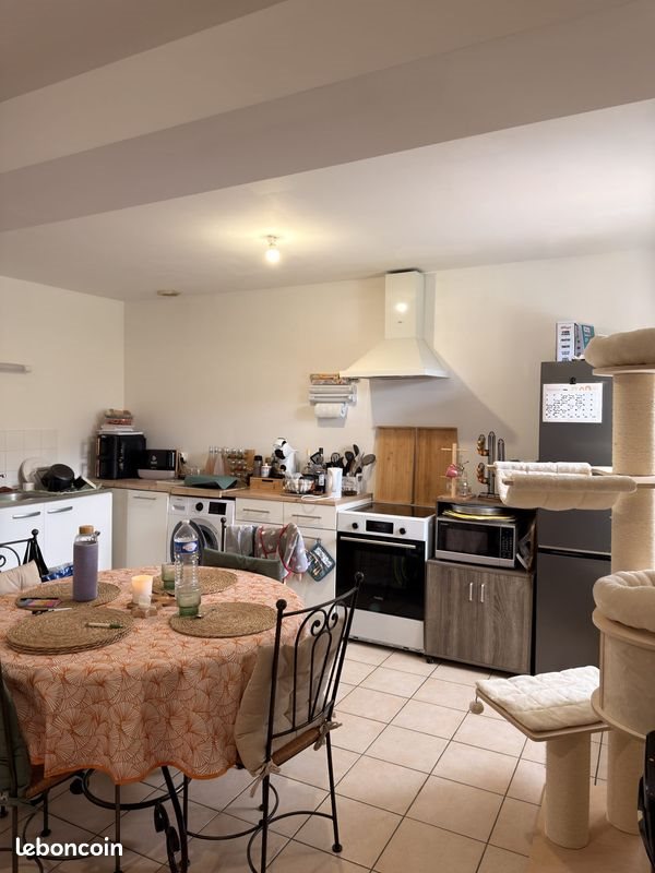 Maison à louer, 82m², Francières