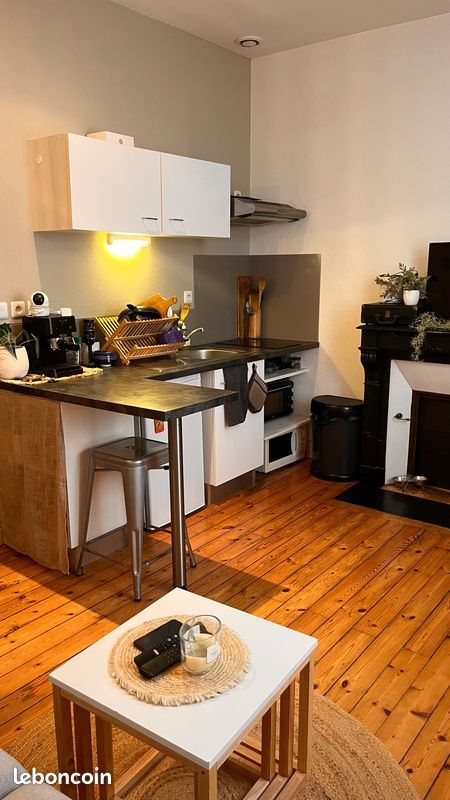 Appartement à louer, 25m², Poitiers