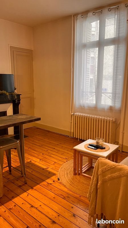 Appartement à louer, 25m², Poitiers
