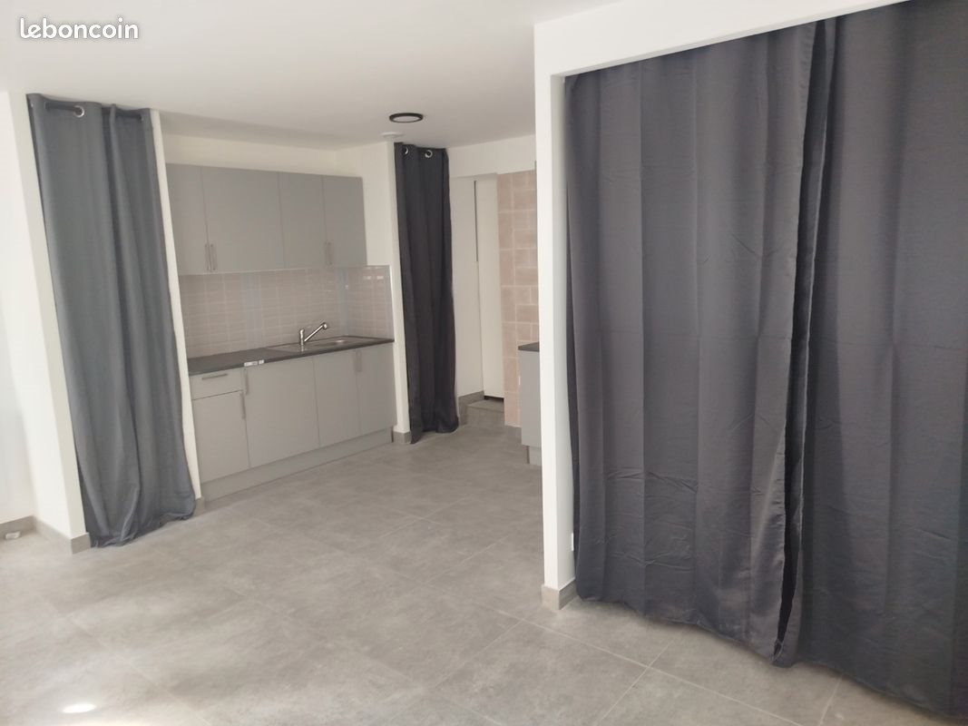 Appartement à louer, 30m², Moulins