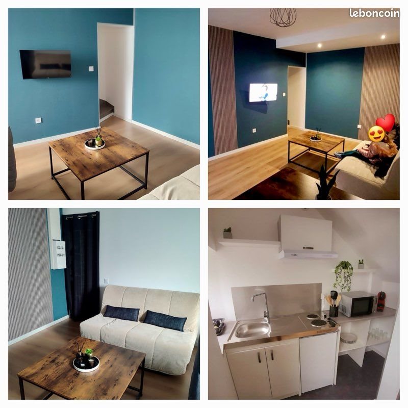 Appartement à louer, 45m², Saint-Laurent-sur-Sèvre