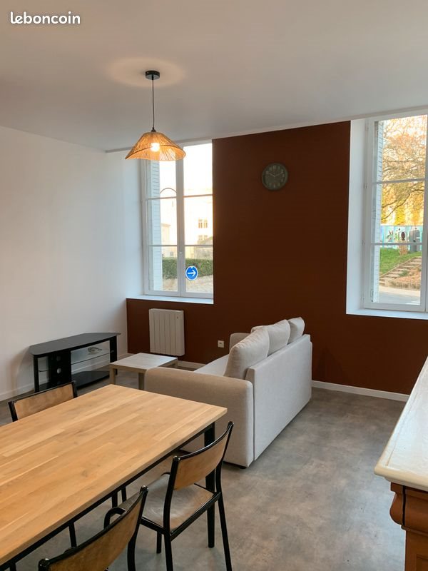 Appartement à louer, 42m², Laon