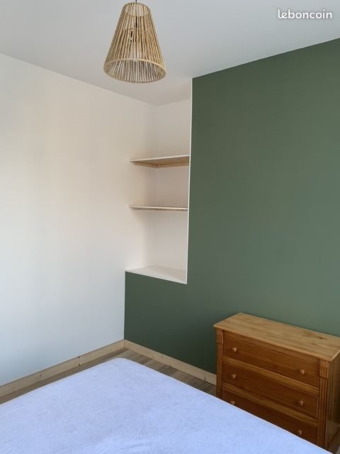 Appartement à louer, 42m², Laon