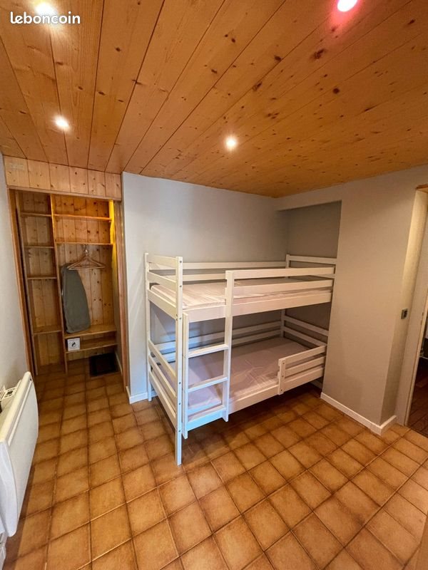 Appartement à vendre, 25m², Arâches-la-Frasse (Les Carroz d'Arâches)