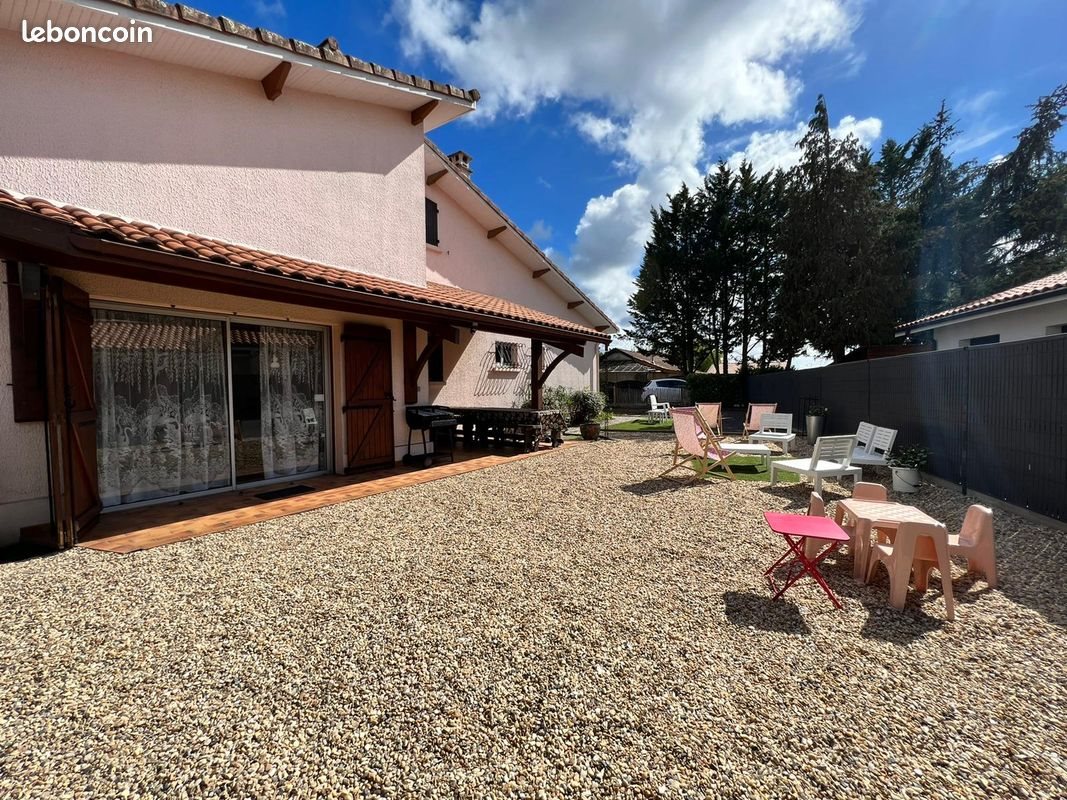 Maison à vendre, 160m², Biscarrosse