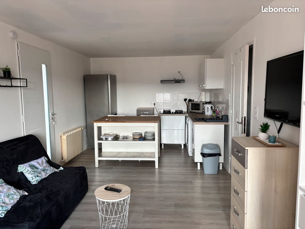Appartement à louer, 29m², Bourgoin-Jallieu