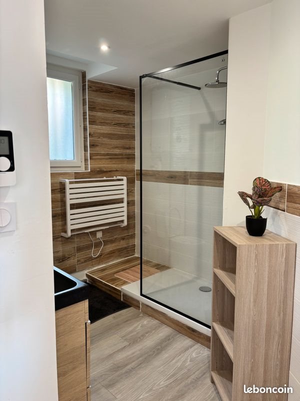Appartement à louer, 29m², Bourgoin-Jallieu
