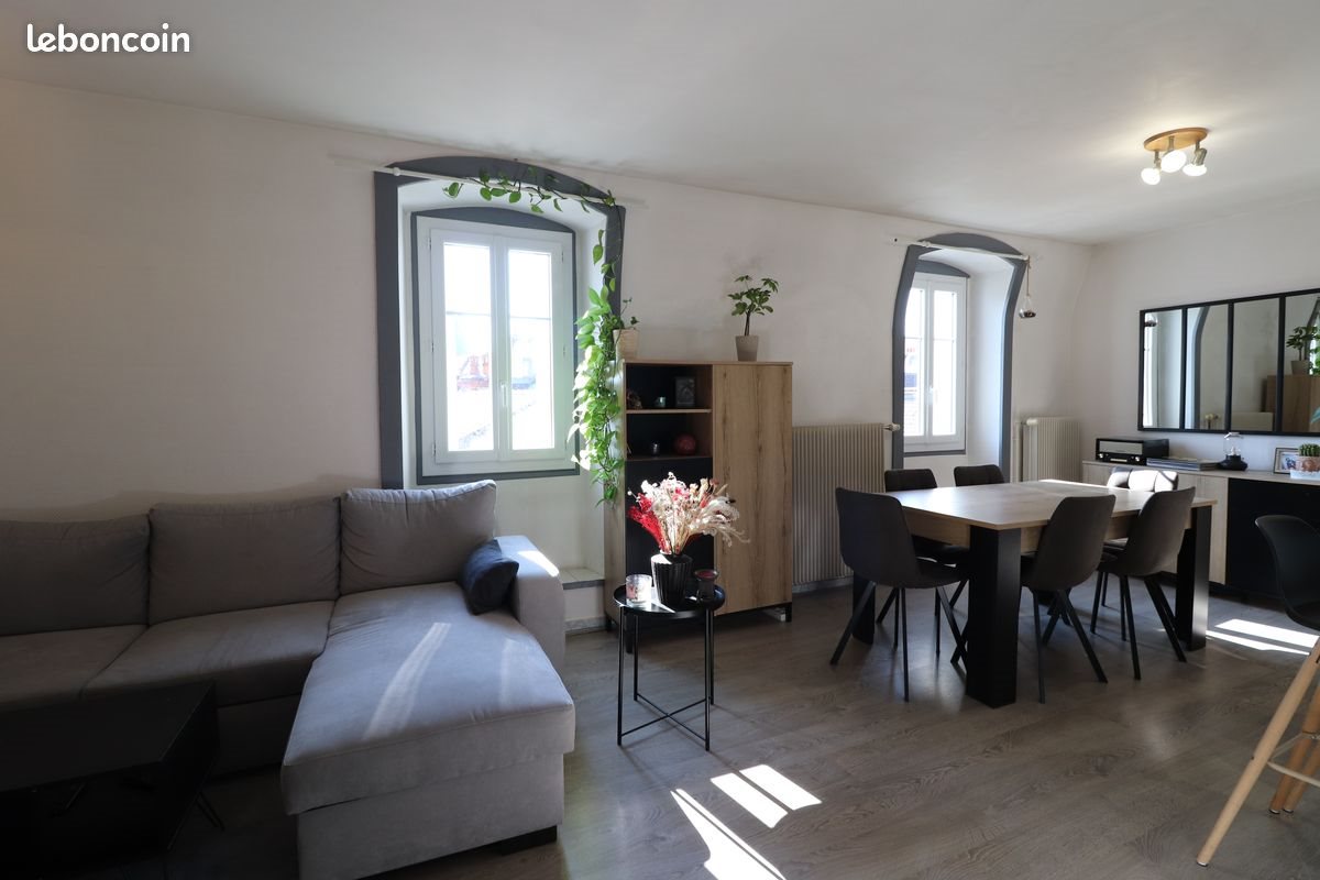 Appartement à vendre, 58m², Dole