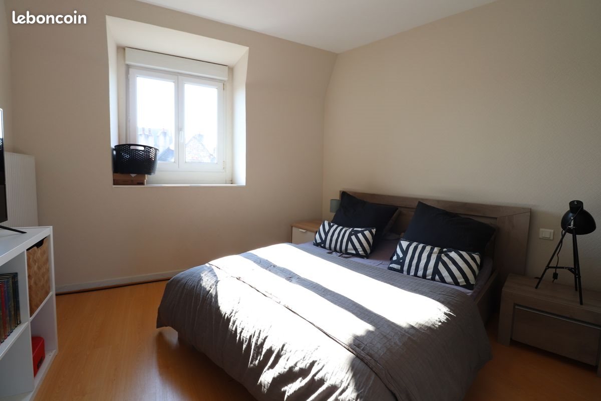 Appartement à vendre, 58m², Dole