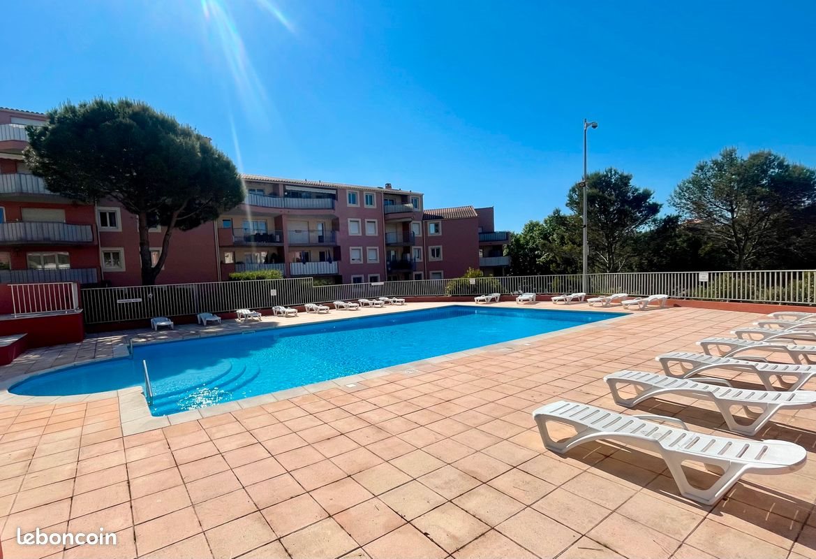 Appartement à vendre, 74m², Fréjus