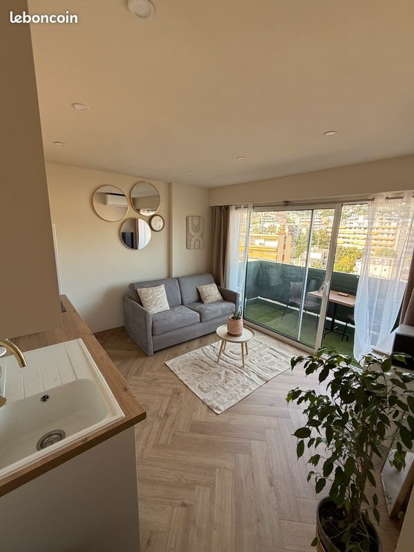 Appartement à vendre, 26m², Le Cannet