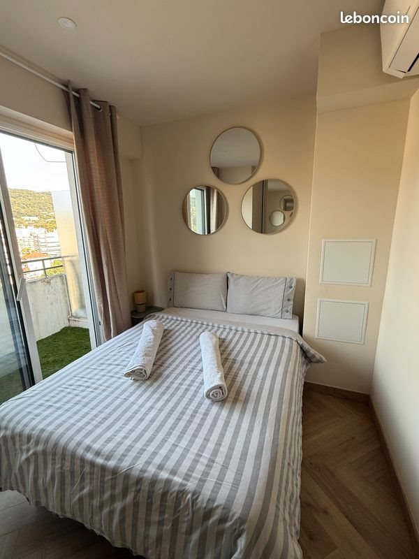 Appartement à vendre, 26m², Le Cannet