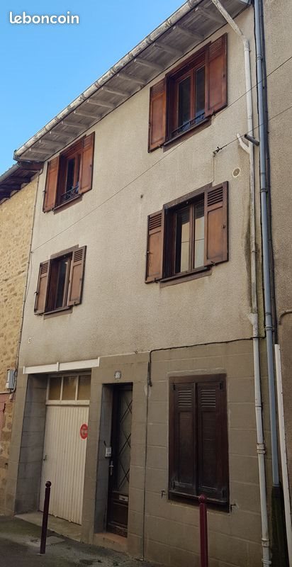 Maison à vendre, 230m², Saint-Junien
