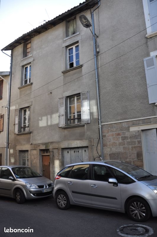 Maison à vendre, 230m², Saint-Junien