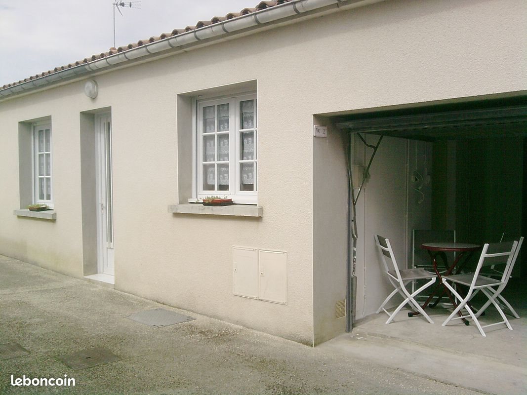 Maison à vendre, 35m², Angoulins