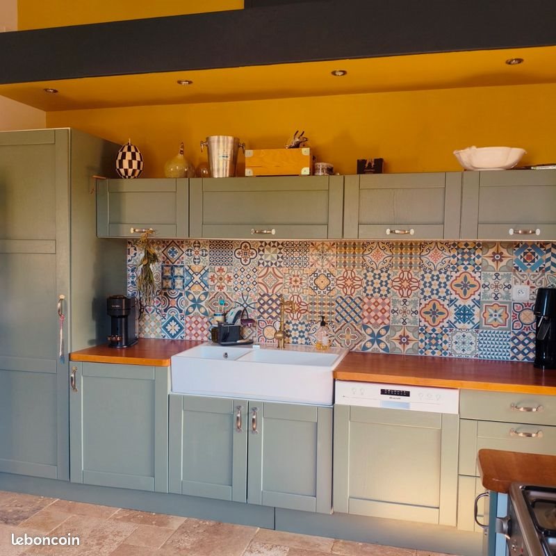Maison à vendre, 188m², Genouillé