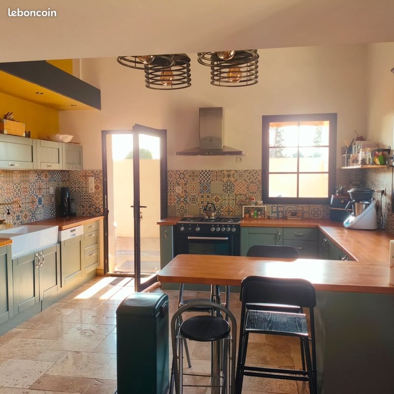 Maison à vendre, 188m², Genouillé