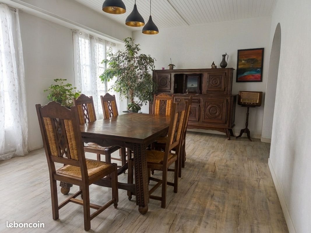 Maison à vendre, 125m², Langonnet