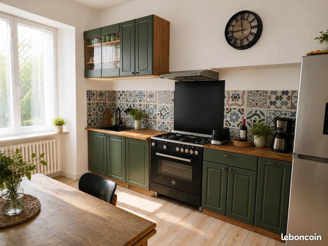 Maison à vendre, 125m², Langonnet