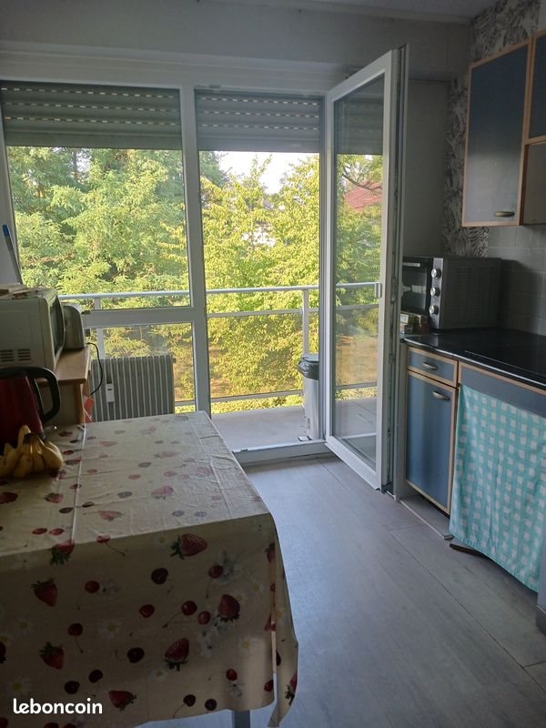 Appartement à louer, 75m², Riedisheim