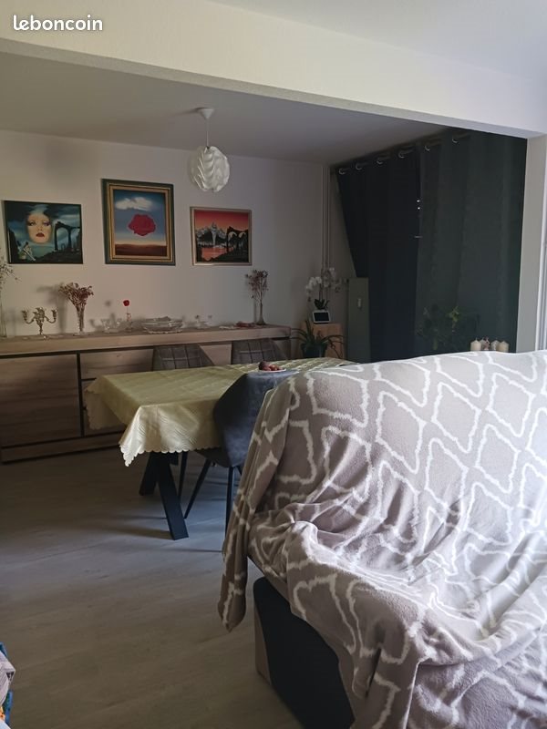 Appartement à louer, 75m², Riedisheim