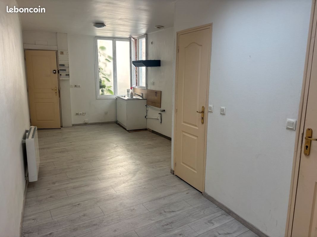 Appartement à louer, 22m², Provins