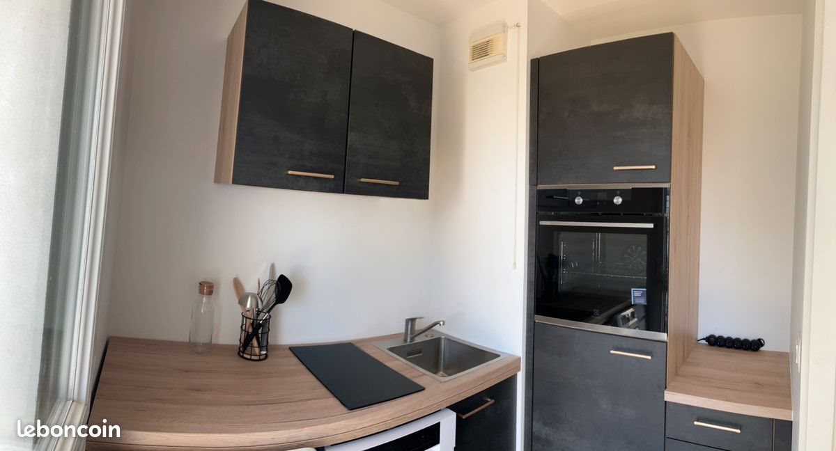Appartement à louer, 26m², Nantes