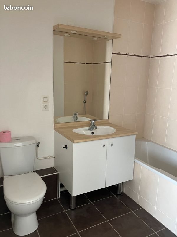 Appartement à louer, 26m², Nantes