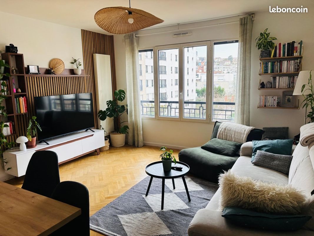 Appartement à vendre, 47m², Suresnes