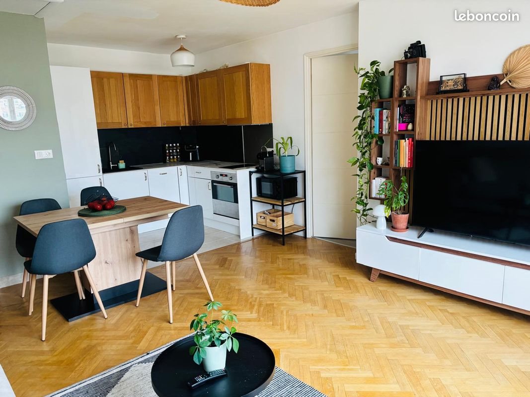 Appartement à vendre, 47m², Suresnes