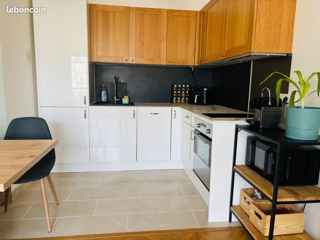 Appartement à vendre, 47m², Suresnes