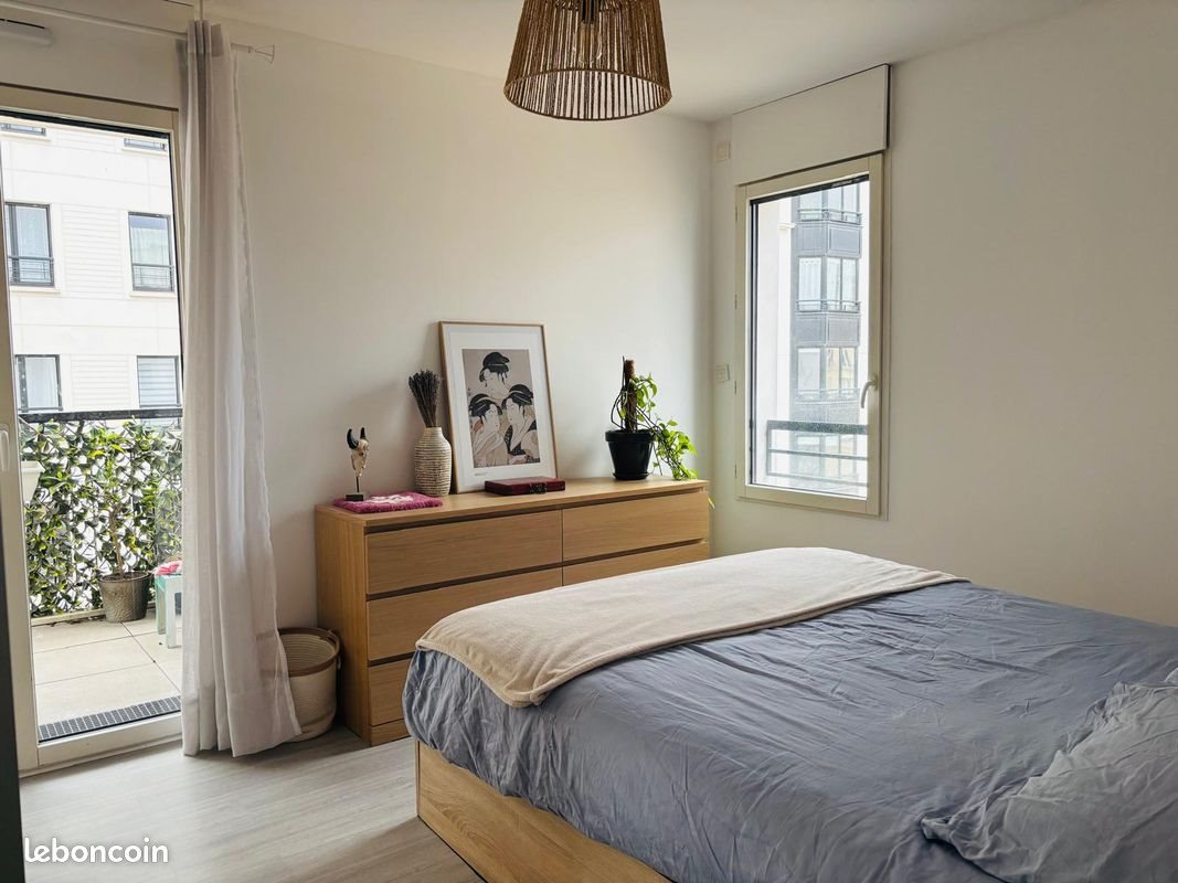 Appartement à vendre, 47m², Suresnes