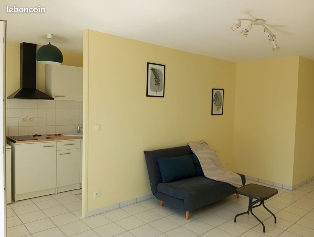 Appartement à louer, 40m², Le Havre