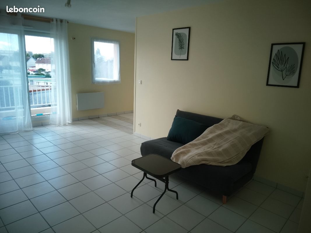 Appartement à louer, 40m², Le Havre
