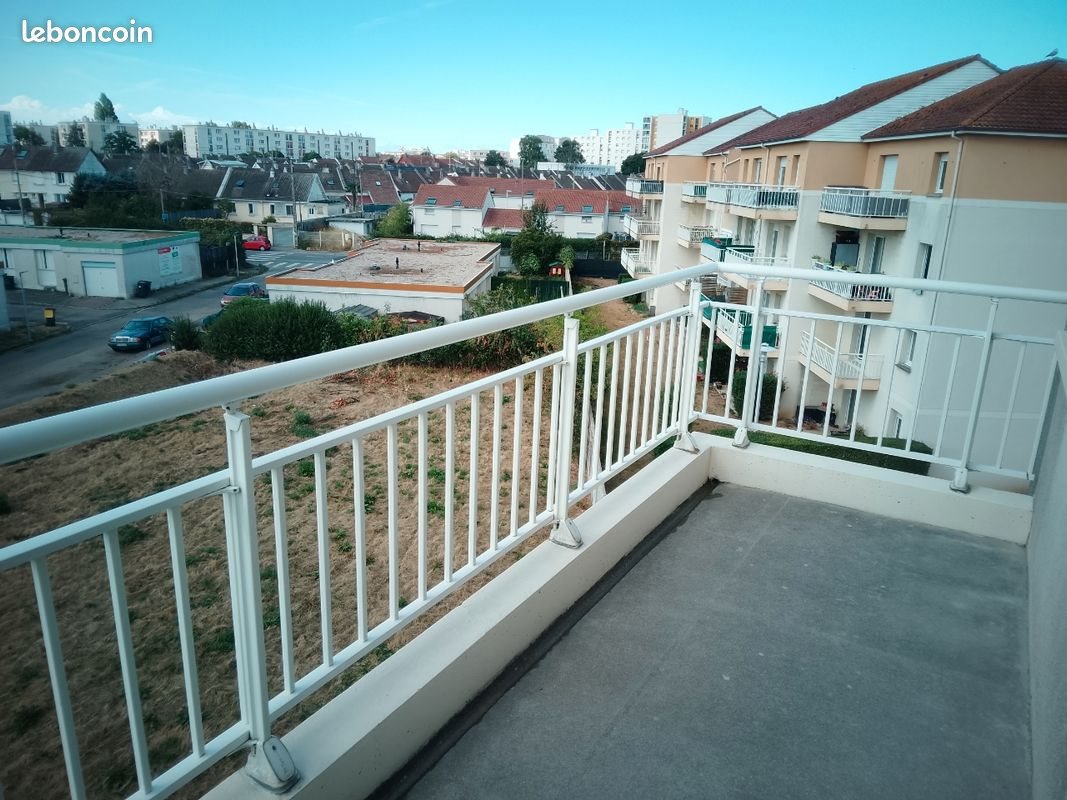 Appartement à louer, 40m², Le Havre
