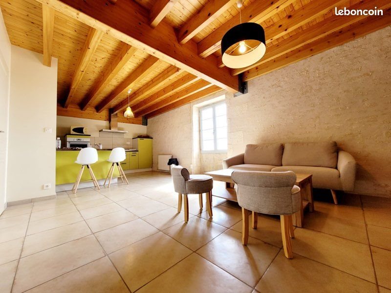 Appartement à louer, 58m², Niort