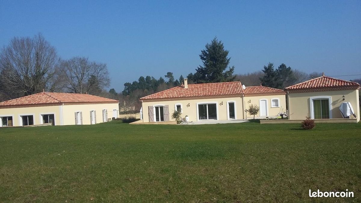 Maison à louer, 125m², Sourzac