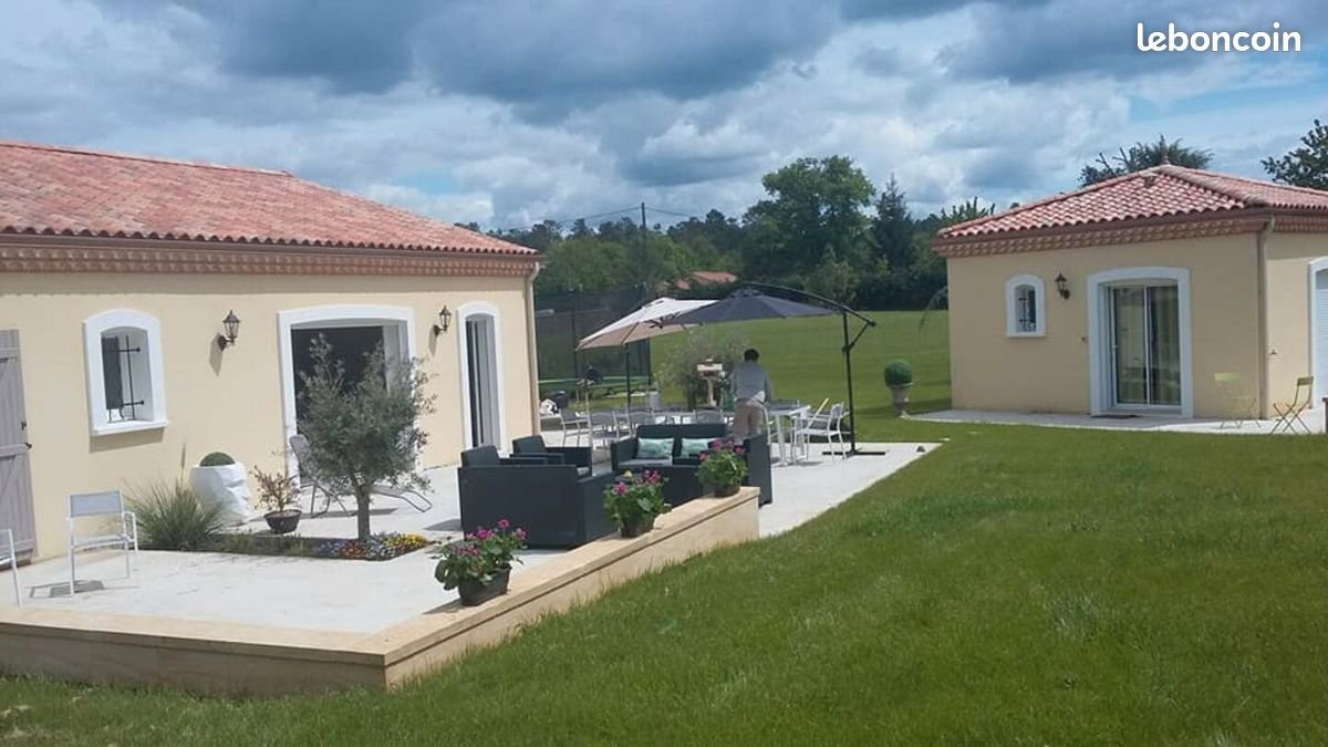 Maison à louer, 125m², Sourzac